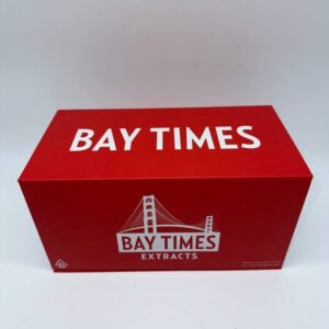 Baytimes Crumble