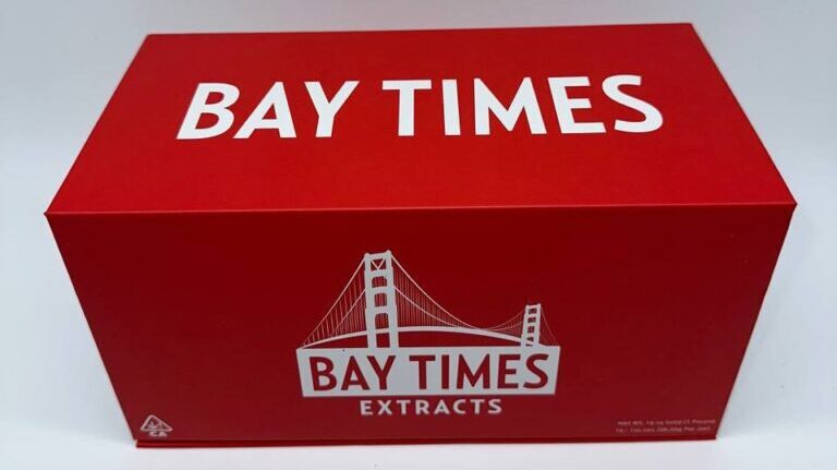 Baytimes Crumble